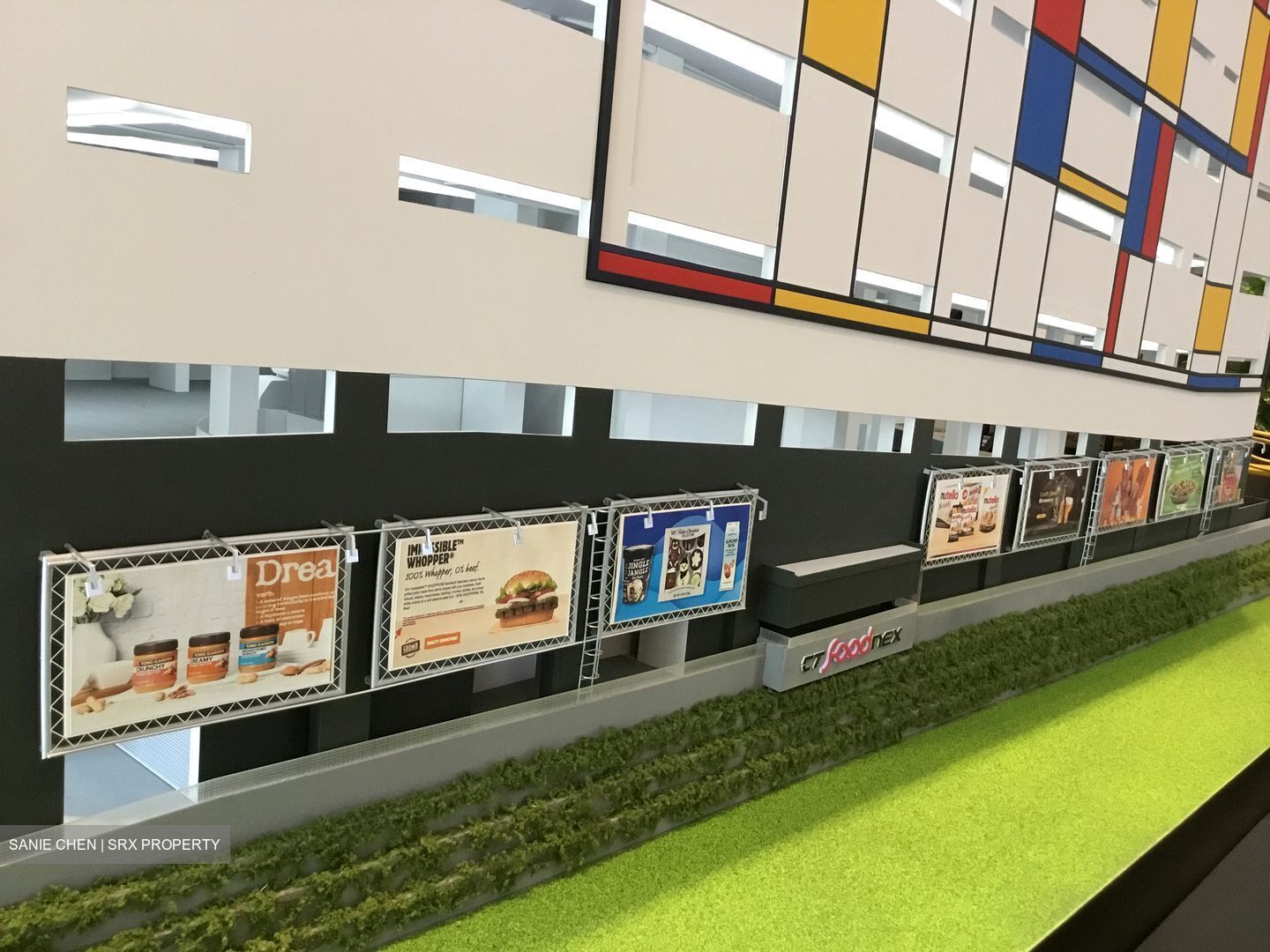 Ct Foodnex (D25), Factory #441079171